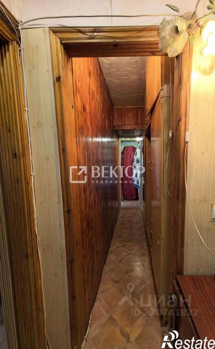 2-комн квартира пр-кт Строителей, 65,  д. 65