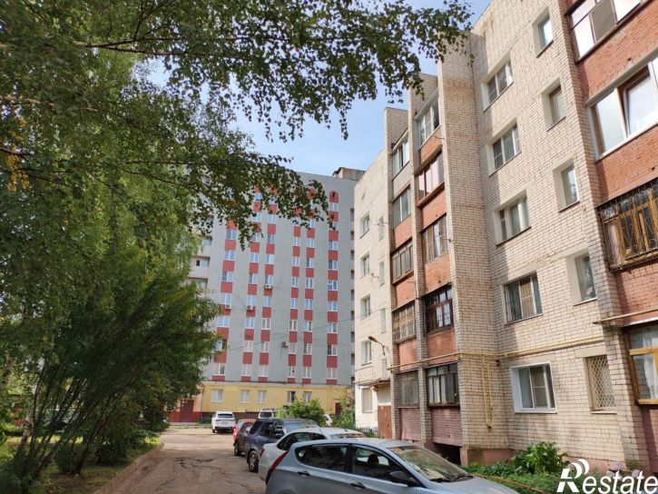 1-комн квартира 1-я Полевая улица, 37А,  д. 37А