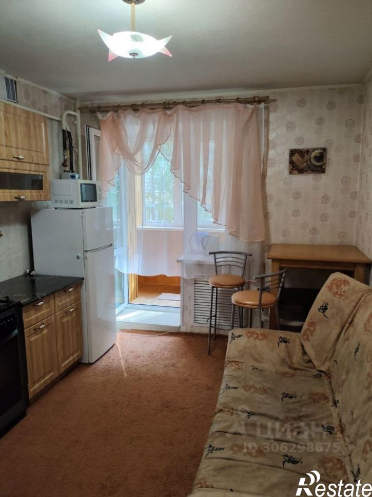 1-комн квартира 1-я Полевая улица, 37А,  д. 37А