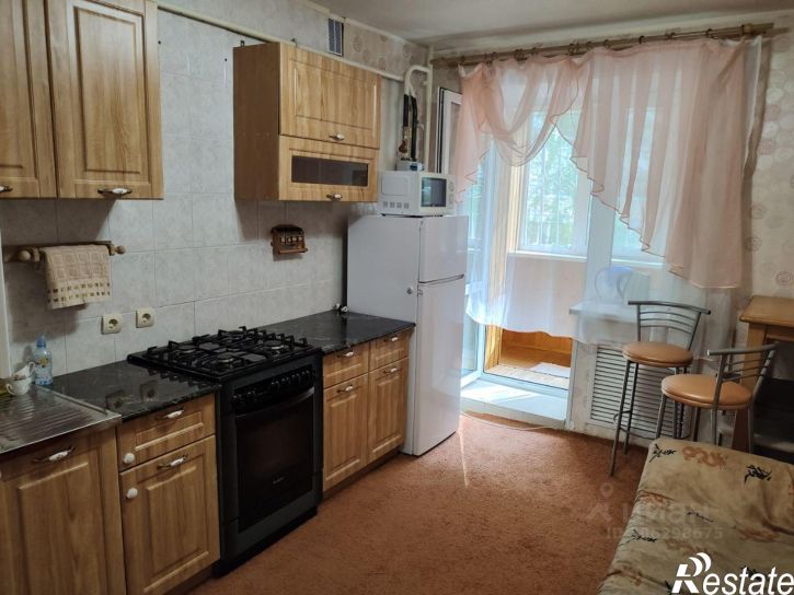 1-комн квартира 1-я Полевая улица, 37А,  д. 37А