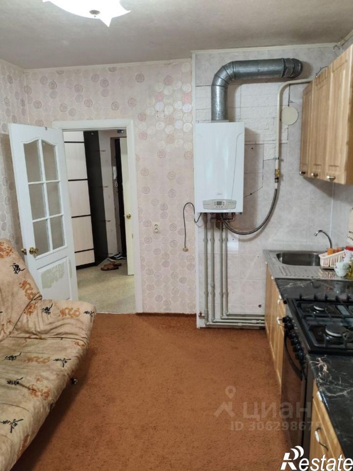 1-комн квартира 1-я Полевая улица, 37А,  д. 37А