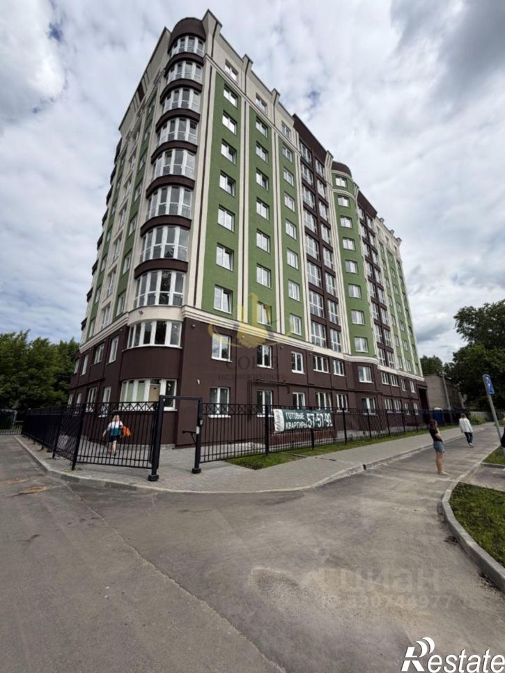 2-комн квартира улица Чайковского, 45,  д. 45