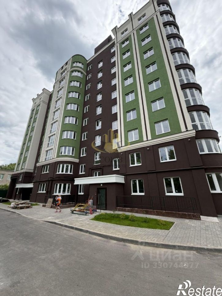 2-комн квартира улица Чайковского, 45,  д. 45