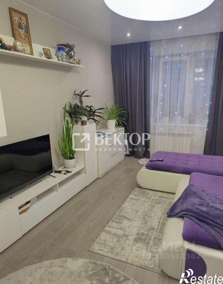 2-комн квартира улица Герцена, 23,  д. 23