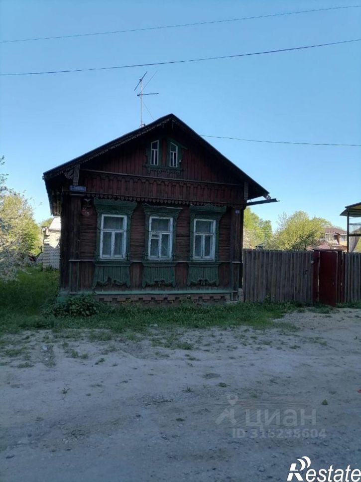 Коттедж/дом 2-я Первомайская улица, 34,  д. 34
