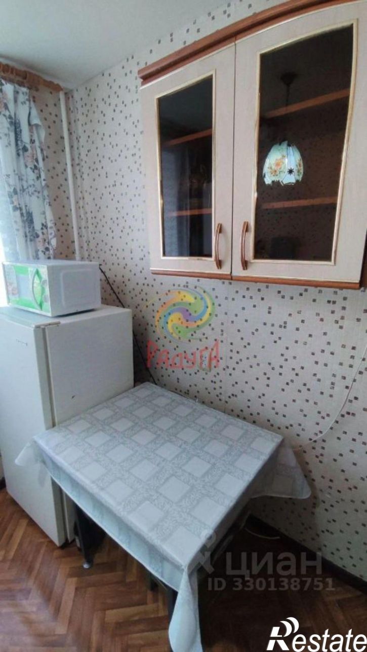 1-комн квартира улица Стефенсона, 69А,  д. 69А