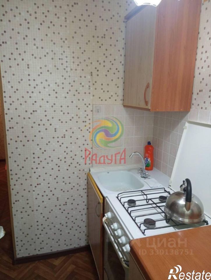 1-комн квартира улица Стефенсона, 69А,  д. 69А