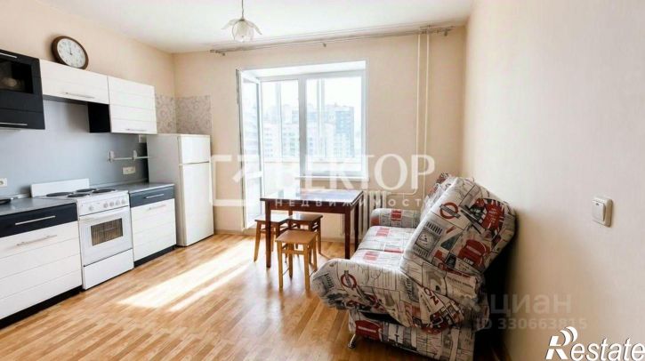 2-комн квартира г Иваново, мкр Московский, 4