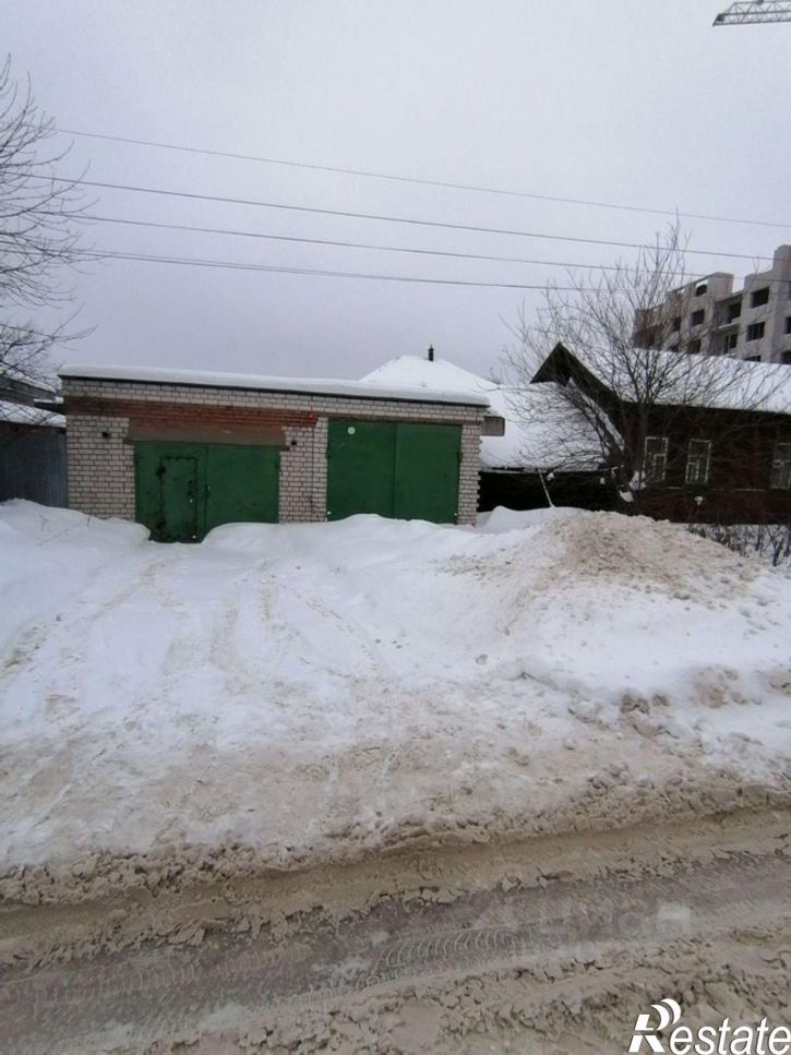 Коттедж/дом 2-я Первомайская улица, 34,  д. 34