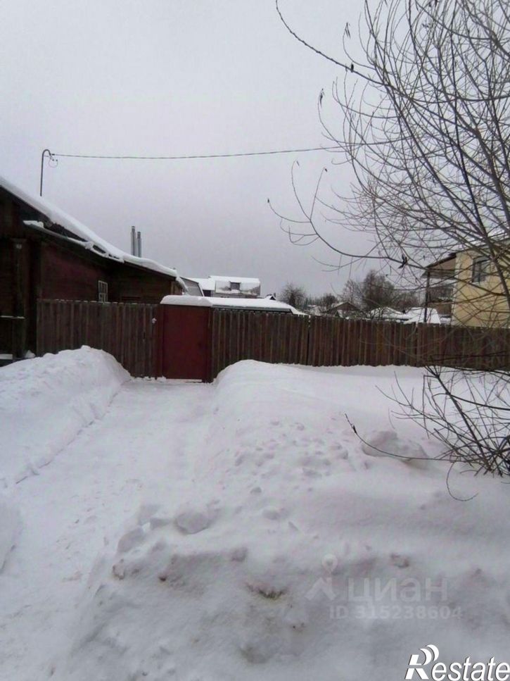 Коттедж/дом 2-я Первомайская улица, 34,  д. 34