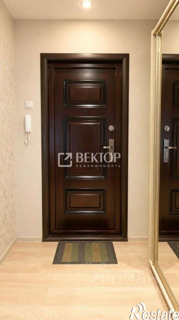 2-комн квартира г Иваново, мкр Московский, 4