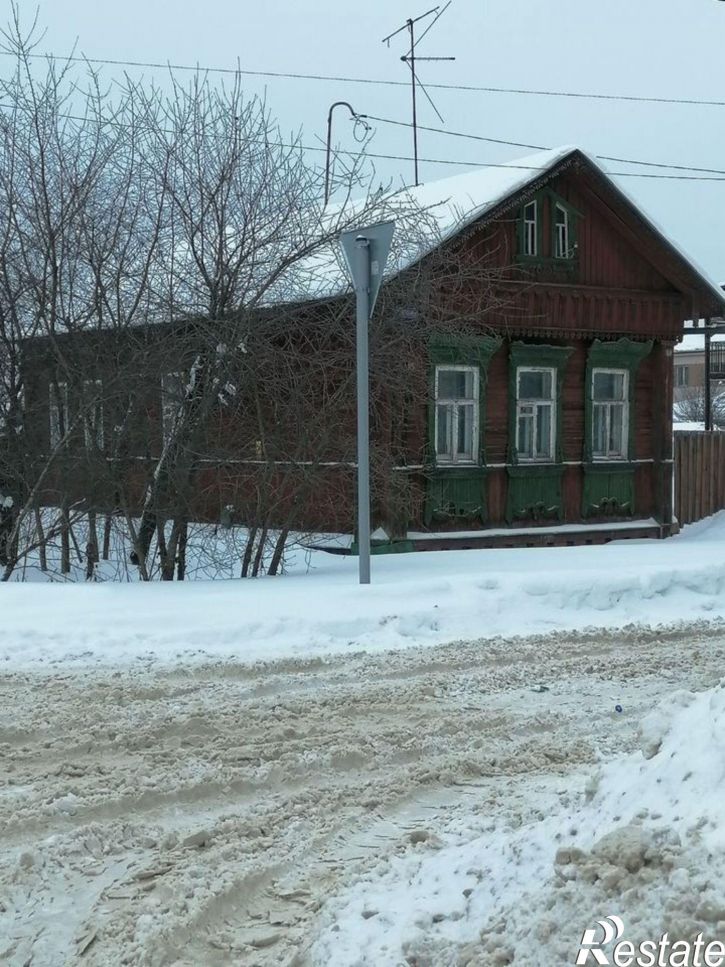 Коттедж/дом 2-я Первомайская улица, 34,  д. 34