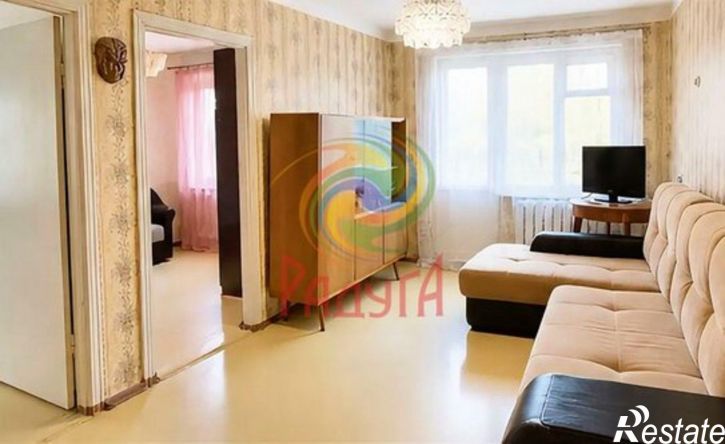 3-комн квартира 2-я Нагорная улица, 20,  д. 20