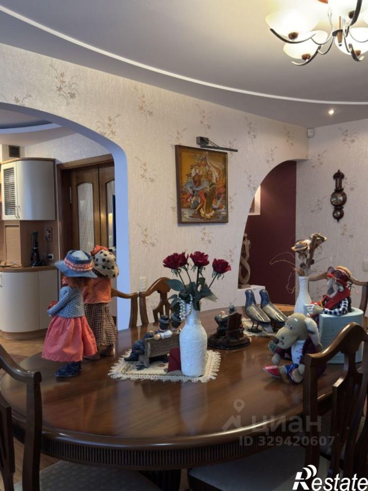 4-комн квартира ул Куконковых, 152,  д. 152
