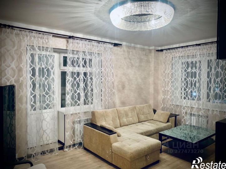 2-комн квартира улица Свободы, 19,  д. 19
