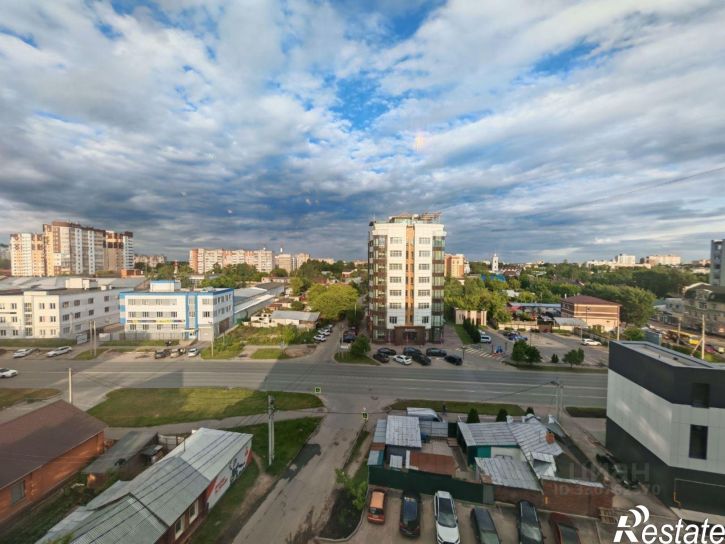 1-комн квартира улица Смирнова, 47,  д. 47
