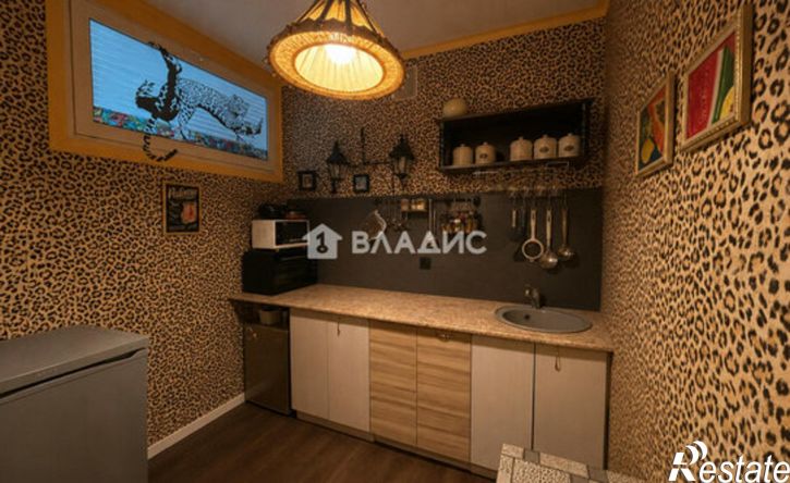 1-комн квартира улица Калинина, 2,  д. 2