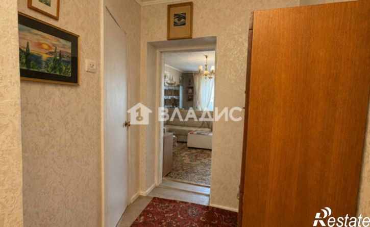 1-комн квартира улица Калинина, 2,  д. 2