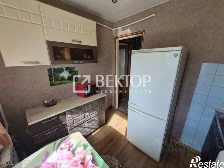 2-комн квартира улица Маршала Василевского, 11,  д. 11