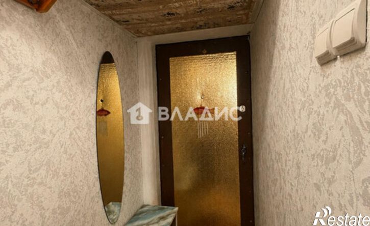 1-комн квартира улица Калинина, 2,  д. 2