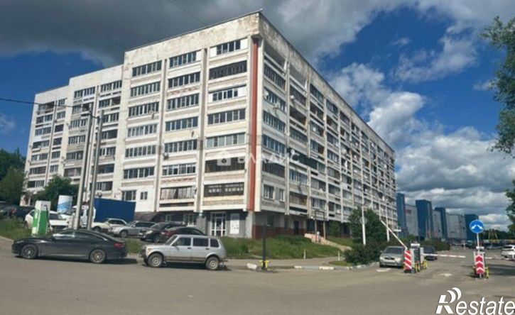 1-комн квартира улица Калинина, 2,  д. 2