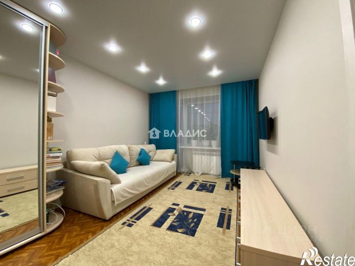 3-комн квартира ул Карьерная, 55,  д. 55