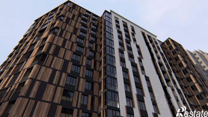 3-комн квартира в новом доме пр-кт Ленина, 55В,  д. 55В