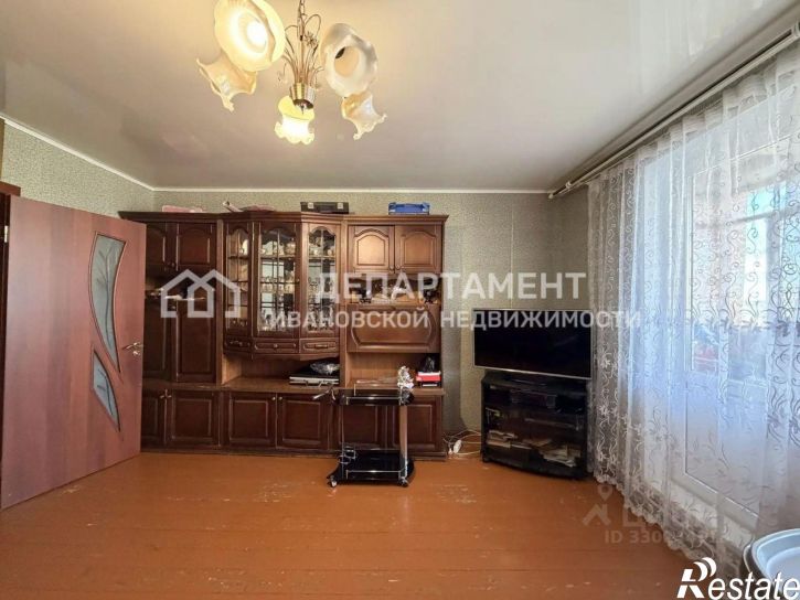 3-комн квартира 3-я Полётная улица, 3,  д. 3