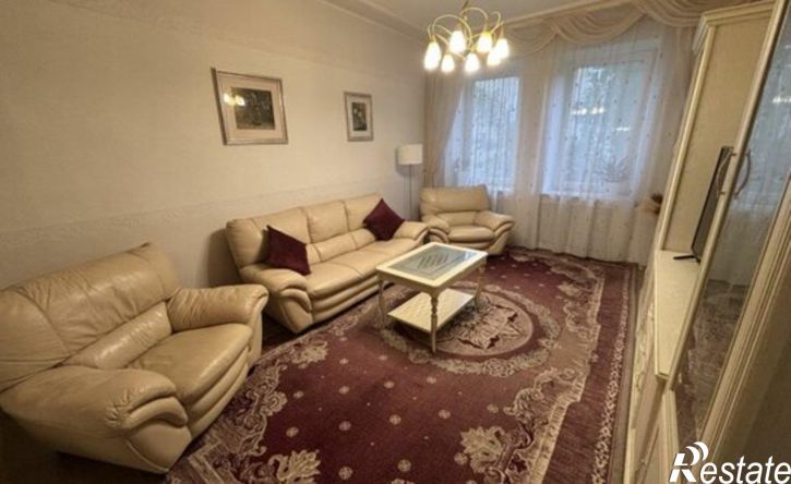 3-комн квартира улица Калинина, 10,  д. 10