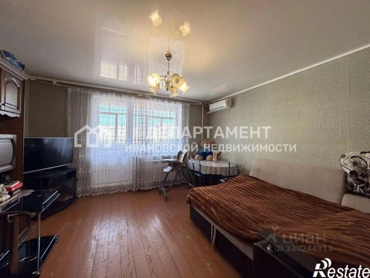3-комн квартира 3-я Полётная улица, 3,  д. 3