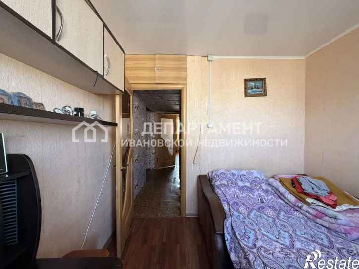 3-комн квартира 3-я Полётная улица, 3,  д. 3