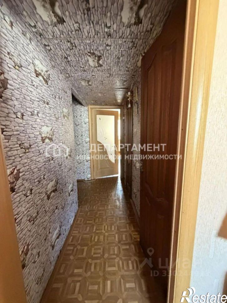 3-комн квартира 3-я Полётная улица, 3,  д. 3