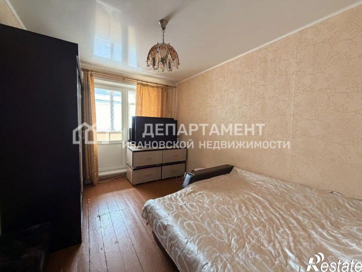 3-комн квартира 3-я Полётная улица, 3,  д. 3