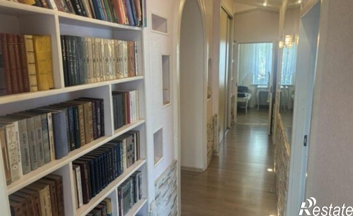 3-комн квартира улица Калинина, 10,  д. 10