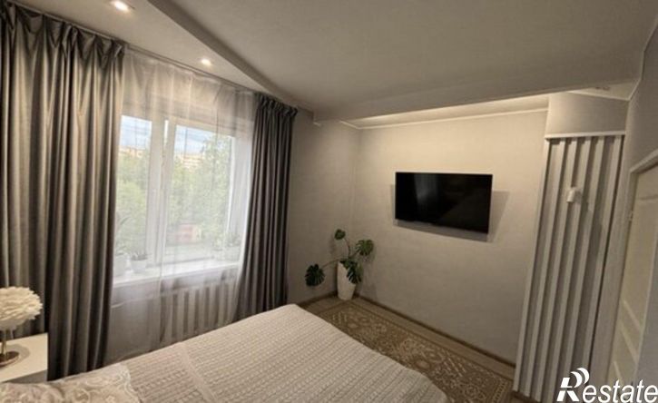 3-комн квартира улица Калинина, 10,  д. 10