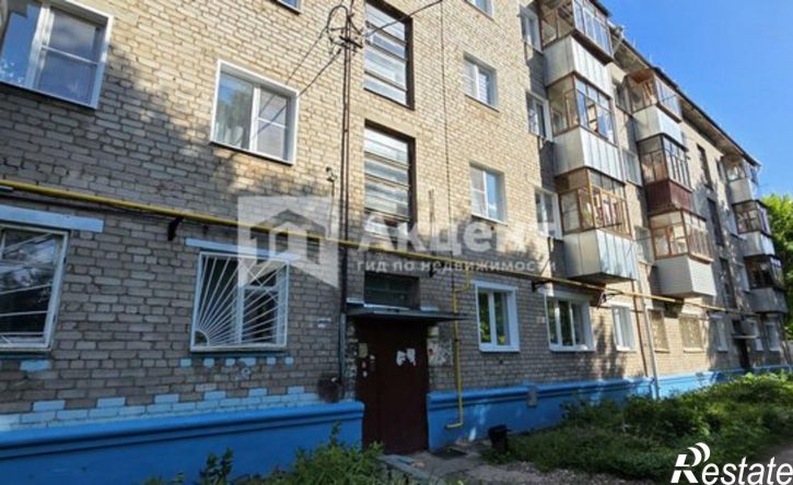 3-комн квартира 12-я Санаторная улица, 2,  д. 2