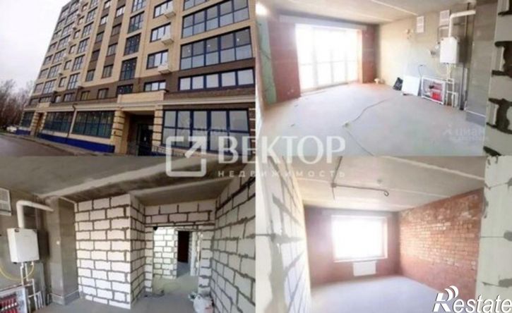 3-комн квартира улица Парижской Коммуны, 57А,  д. 57А