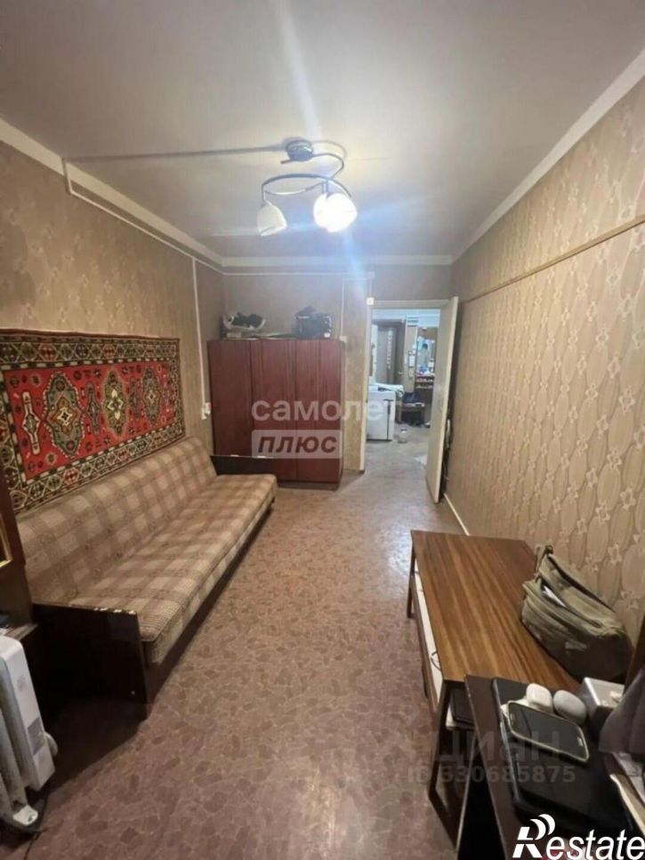 2-комн квартира ул Ташкентская, 42,  д. 42