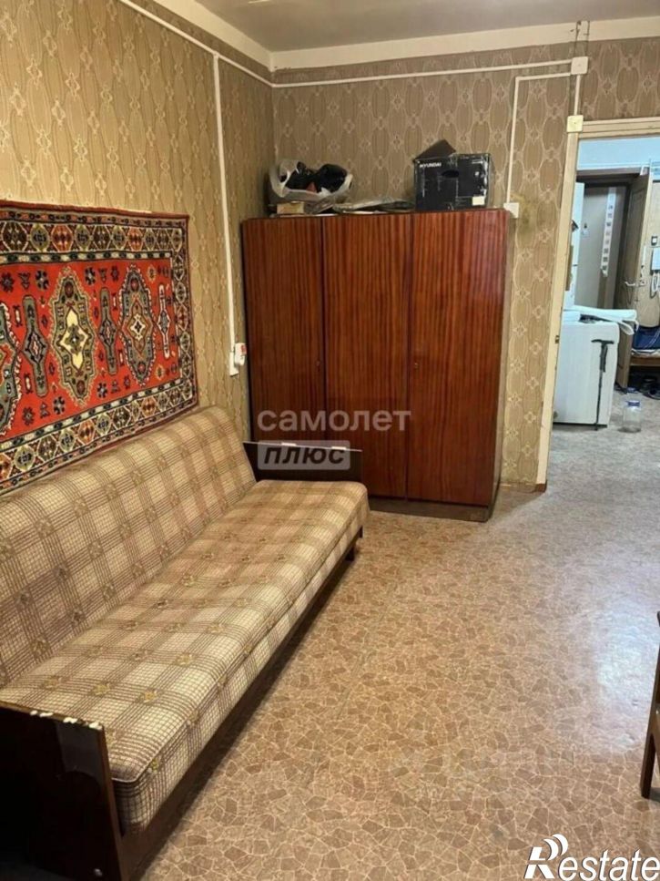 2-комн квартира ул Ташкентская, 42,  д. 42
