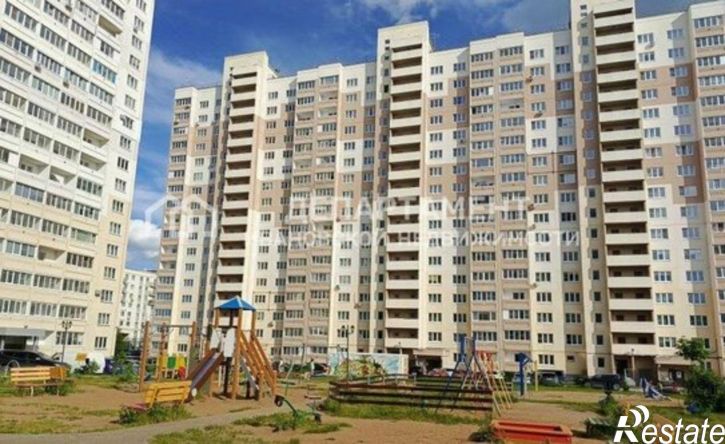1-комн квартира микрорайон Рождественский, 10