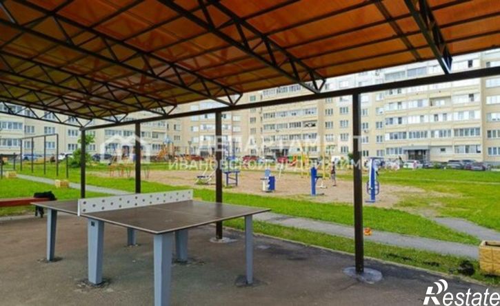 1-комн квартира микрорайон Рождественский, 10