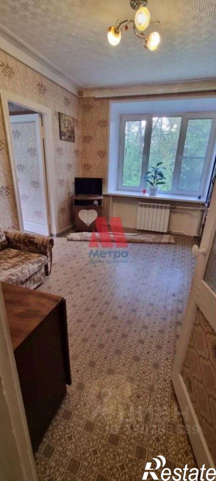 2-комн квартира Юношеская улица, 13,  д. 13