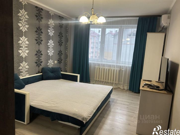 1-комн квартира микрорайон Новая Ильинка, 8