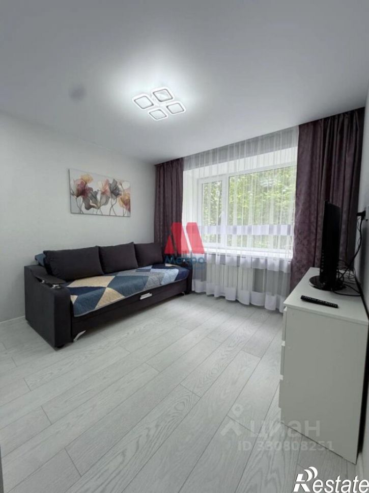 1-комн квартира Ташкентская улица, 88А,  д. 88А