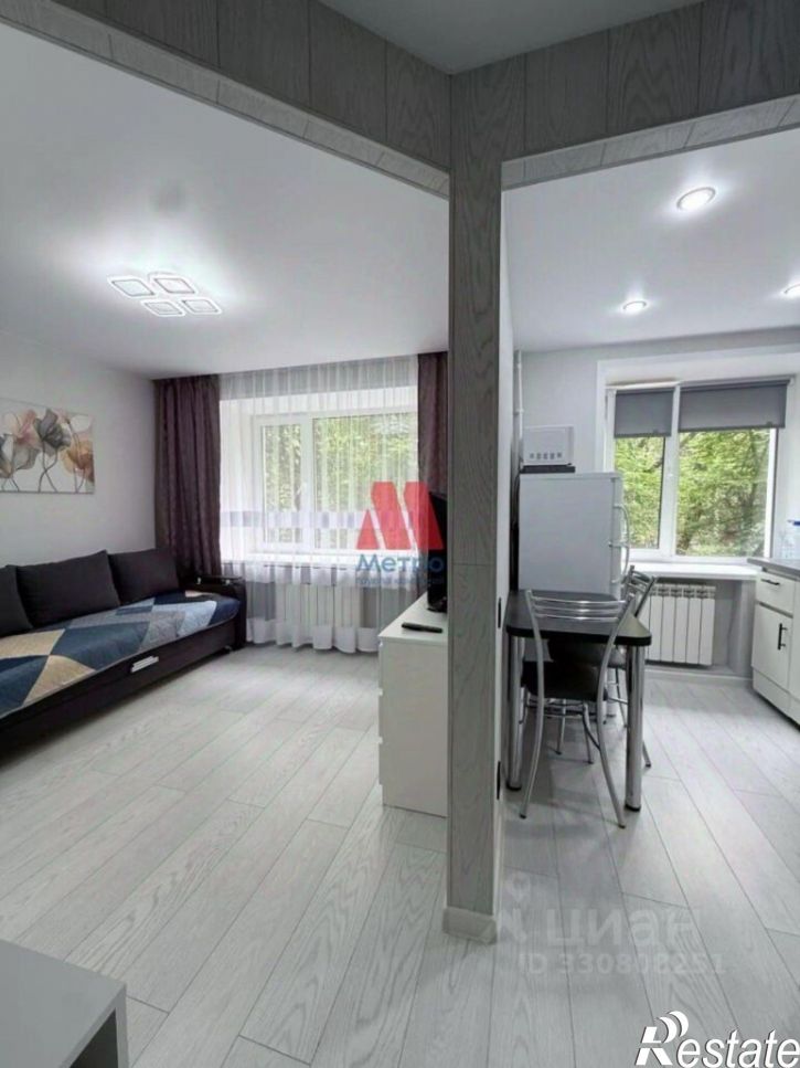 1-комн квартира Ташкентская улица, 88А,  д. 88А