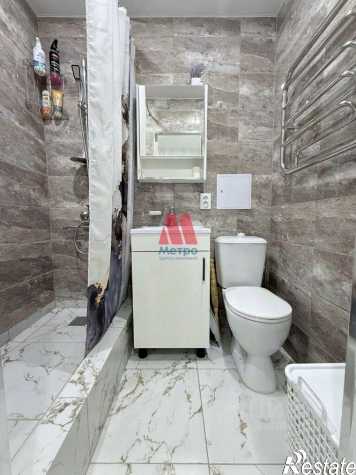 1-комн квартира Ташкентская улица, 88А,  д. 88А