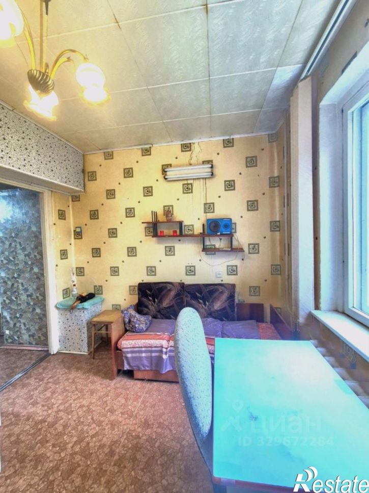 1-комн квартира улица Кудряшова, 110,  д. 110