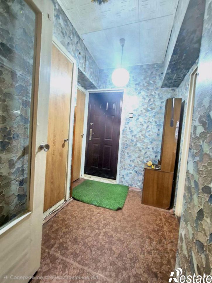 1-комн квартира улица Кудряшова, 110,  д. 110