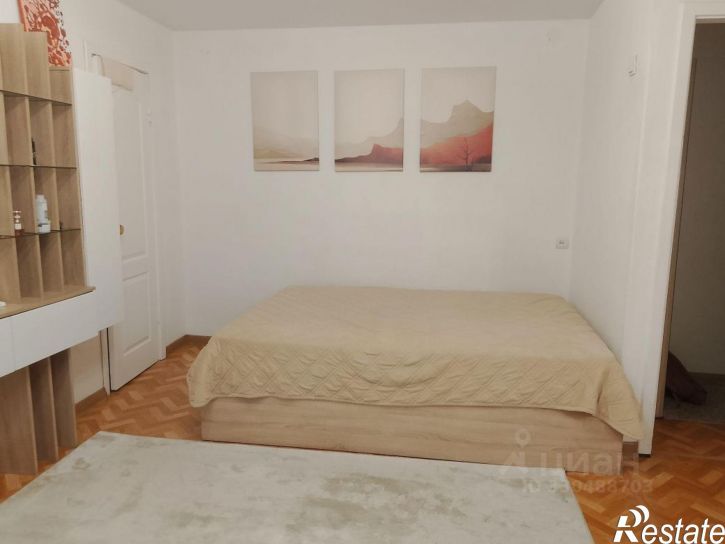 2-комн квартира улица Андрианова, 24,  д. 24