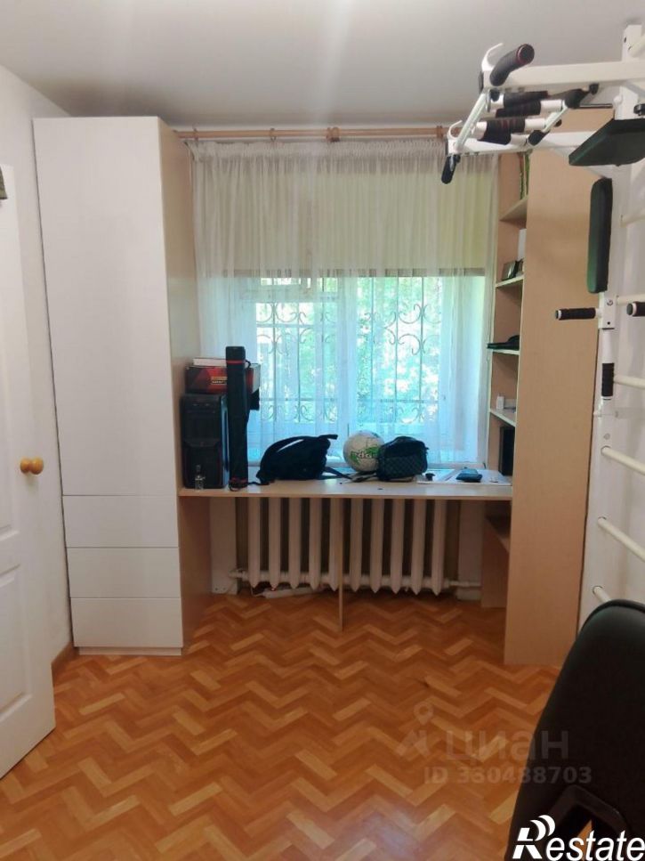 2-комн квартира улица Андрианова, 24,  д. 24